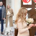 Viktorijos Ple&scaron;kytės ir Justo Tamulio vestuvių akimirkos