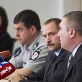 Lietuvos policijos antiteroristinių operacijų rinktinės &bdquo;Aras&ldquo; vadas Viktoras Grabauskas