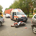 Avarija Panevėžyje