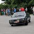 Istorinių automobilių ralis Jonavoje
