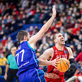FIBA Čempionų lyga: &bdquo;Rytas&ldquo; - Burgaso &bdquo;San Pablo&ldquo;