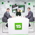 15min studijoje &ndash; Tomas Tomilinas ir Andrius Navickas