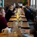 Pietūs restorane &bdquo;Sakmės&ldquo; Vilniuje
