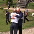 Vladimiras Putinas ir Aliaksandras Luka&scaron;enka