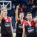 Martynas Echodas, Benas Madgenas, Chrisas Krameris