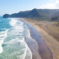 11. Piha, Naujoji Zelandija