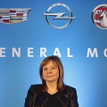 &bdquo;General Motors&ldquo; direktorė Mary Barra