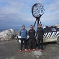 Vitoldas Milius kartu su dar dviem &bdquo;The Longest Drive&ldquo; ekipažo nariais fini&scaron;avo Adatos i&scaron;ky&scaron;ulyje net 7 valandomis pagerindami ankstesnį rekordą.