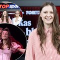 Ieva Zasimauskaitė laidoje &bdquo;Kas gero ir blogo Eurovizijoje?&ldquo;