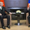 Recepas Tayyipas Erdoganas, Vladimiras Putinas