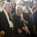 Lechas Walesa ir Tadeuszas Mazowieckis
