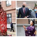 Skulptūros Chiunei Sugiharai atminti atidengimo ceremonija / Teodoras Biliūnas / &bdquo;ŽMONĖS Foto&ldquo; nuotr.