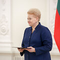 Dalia Grybauskaitė