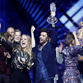 Nyderlandų atstovas Duncanas Laurence'as, nugalėjęs &bdquo;Eurovizijoje&ldquo;