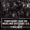 Donaldas Trumpas pristatė pirmą savo rinkiminės kampanijos vaizdo klipą