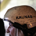 Gaisras Kaune