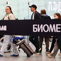 Pulkovo oro uostas Maskvoje