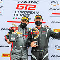&bdquo;Speed Factory Racing&ldquo;, vadovaujama Daliaus Steponavičiaus, su &bdquo;Porsche 911 GT2 RS Clubsport&ldquo; automobiliu du kartus i&scaron;kovojo vietas ant prizininkų pakylos (A.Rusteika, M.Vergersas)