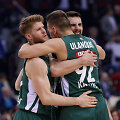 Eurolygos rungtynėse Pirėjuje &bdquo;Žalgiris&ldquo; įveikė &bdquo;Olympiakos&ldquo; 72:68.