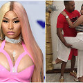 Nicki Minaj ir Kennethas Petty