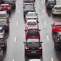 &bdquo;Kalėdų kar&scaron;tinė: Vilnių sukaustė automobilių spūstys&ldquo;