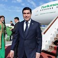Gurbanguly Berdymuchamedovas.