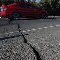 Žemės drebėjimo padariniai Kalifornijoje 