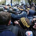 Kijeve tęsiasi protestai prie&scaron; esą korumpuotą valdžią