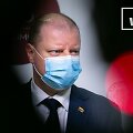 Išbandymas valdžia / Saulius Skvernelis