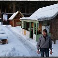 Osetinas, priėmęs lietuvių fotomenininką, Batasas
