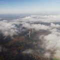 Vėjo jėgainės temperatūrą pakeičia sumaišydamos šaltą ir šiltą orą, bet tik laikinai