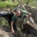 Karas Ukrainoje / Andrii Marienko / AP