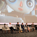&bdquo;Kino pavasario&ldquo; kino seansas&ndash;diskusija apie beglobių vaikų pilnavertį gyvenimą