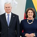 Gitanas Nausėda, Diana Nausėdienė