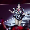 Praėjusių metų &bdquo;Eurovizijos&ldquo; nugalėtoja Netta Barzilai i&scaron; Islandijos