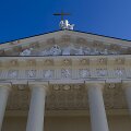 Vilniaus arkikatedra 2014-ųjų vasarį.