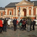 Vokiečių turistai Klaipėdoje