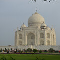 Tadžmahalo architektūra užburia