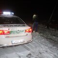 Avarija Panevėžio rajone