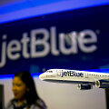 &bdquo;JetBlue&ldquo; logotipas