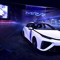 &bdquo;Toyota Mirai&ldquo; pristatymas