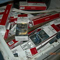 Sulaikytos cigaretės
