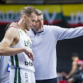 Darius Maskoliūnas ir Arnas Velička