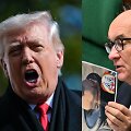Donaldas Trumpas, Wlodzimierzas Czarzasty