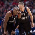 Dominique'as Suttonas ir Mindaugas Girdžiūnas