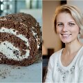 Dangira &Scaron;ima&scaron;iutė ir jos gamintas vyniotinis