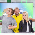 15min studijoje &ndash; pokalbis apie Vilniaus sporto ir kultūros festivalį