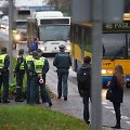 Vilniaus policija gaudė A juostą užimančius automobilių vairuotojus