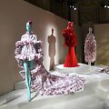 &bdquo;Giambattista Valli&ldquo; 2019&ndash;2020 m. rudens ir žiemos auk&scaron;tosios mados kolekcijos modeliai