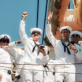 Lėktuvne&scaron;io &bdquo;USS Abraham Lincoln&ldquo; įgula